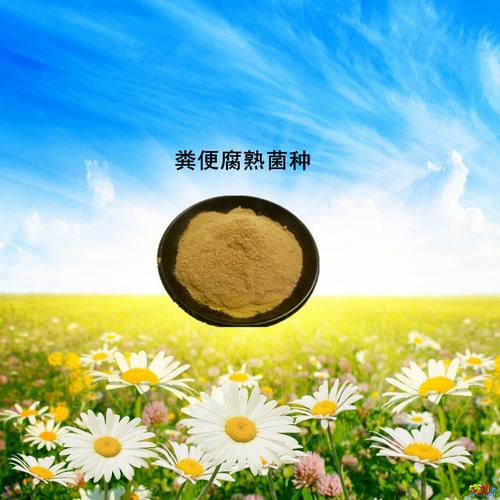 微生物菌剂在粪便腐熟与饲料发酵中的应用